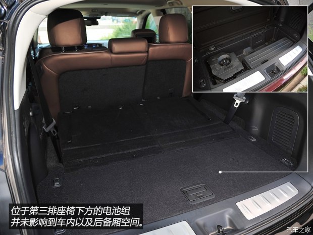 英菲尼迪 英菲尼迪QX60 2014款 2.5T Hybrid 四驱全能版 英菲尼迪 英菲尼迪QX60 2014款 2.5T Hybrid 四驱全能版
