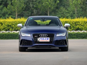 奥迪RS 奥迪RS 7 2014款 RS 7 Sportback 奥迪RS 奥迪RS 7 2014款 RS 7 Sportback