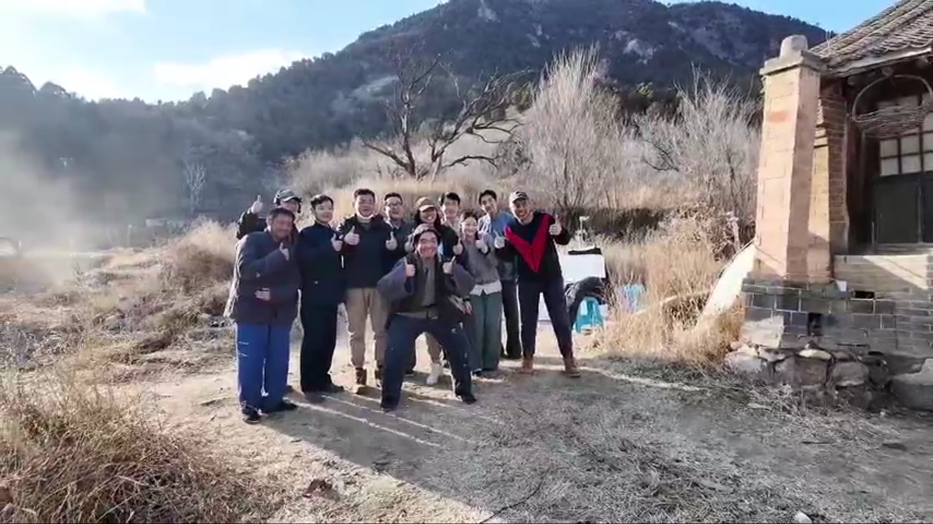 《一脉相承》纪录片幕后花絮正式上线